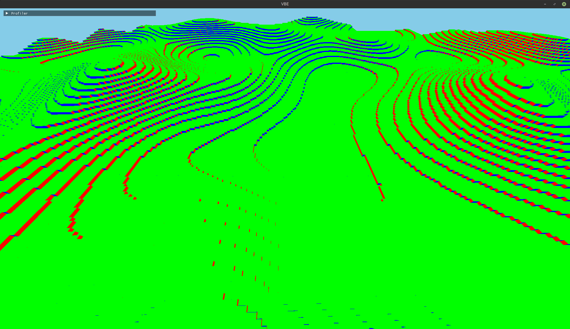 Basic Terrain Generation Example